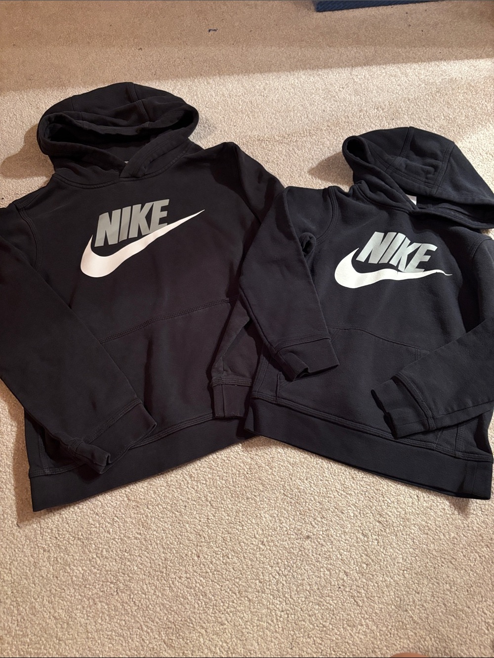 Big Brother Little Brother NIKE set